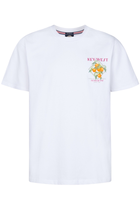 Petrol Industries men t-shirt ss classic print